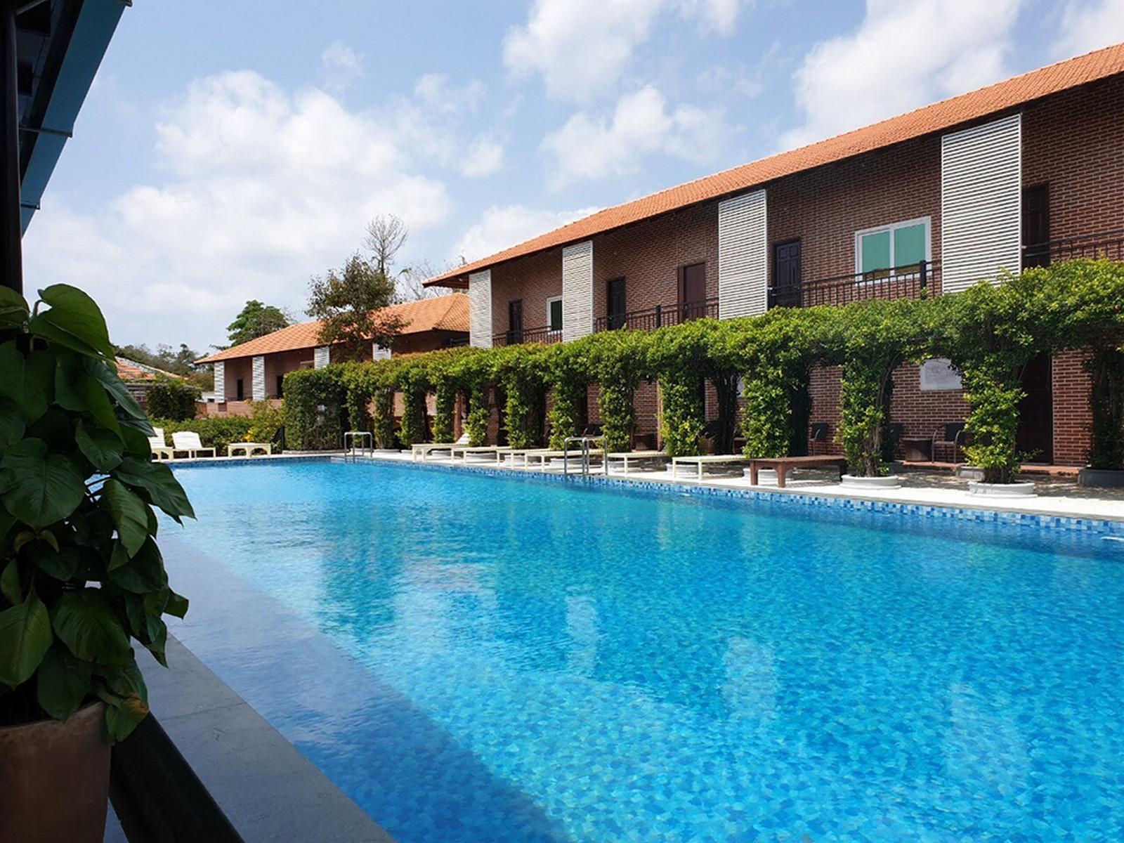 Countryside Phu Quoc Resort Exteriér fotografie