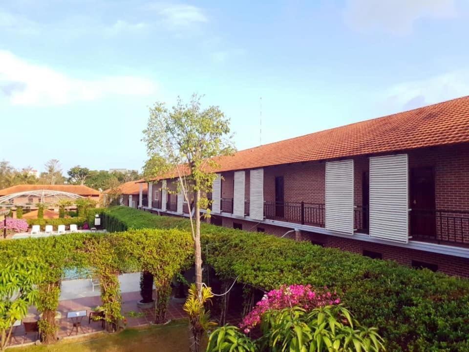 Countryside Phu Quoc Resort Exteriér fotografie