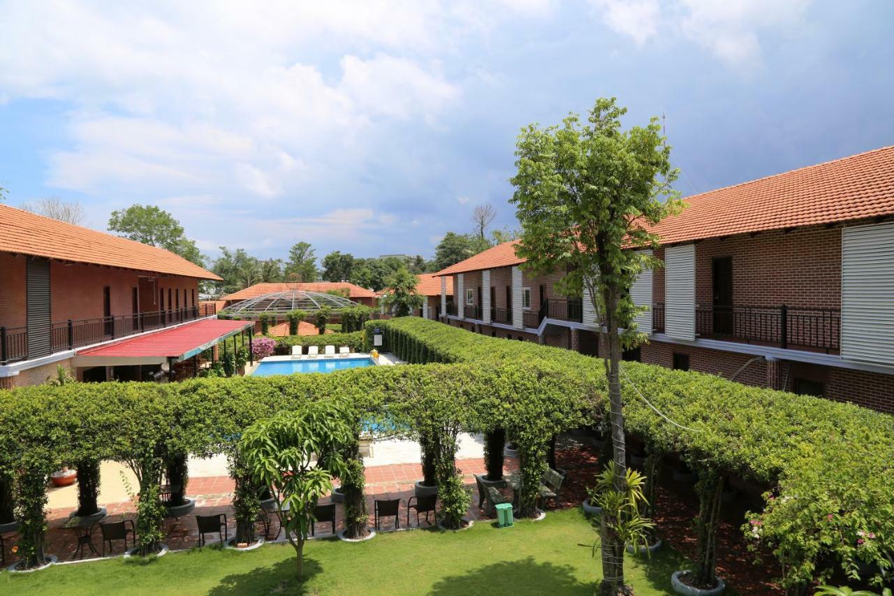 Countryside Phu Quoc Resort Exteriér fotografie